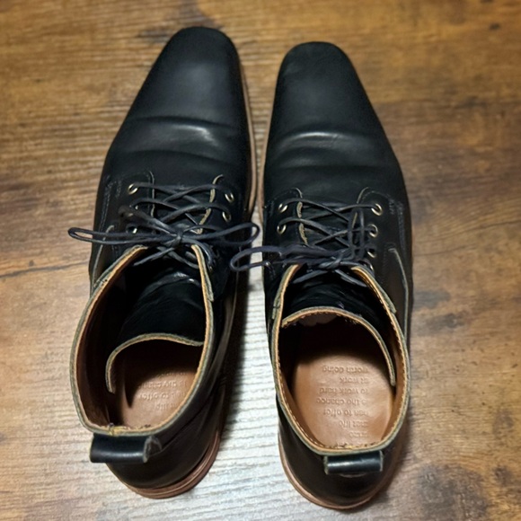 Helm Boots Sam 9.5 Black - Picture 5 of 9